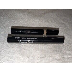 Billion Dollar Brows set of 2 brow gel